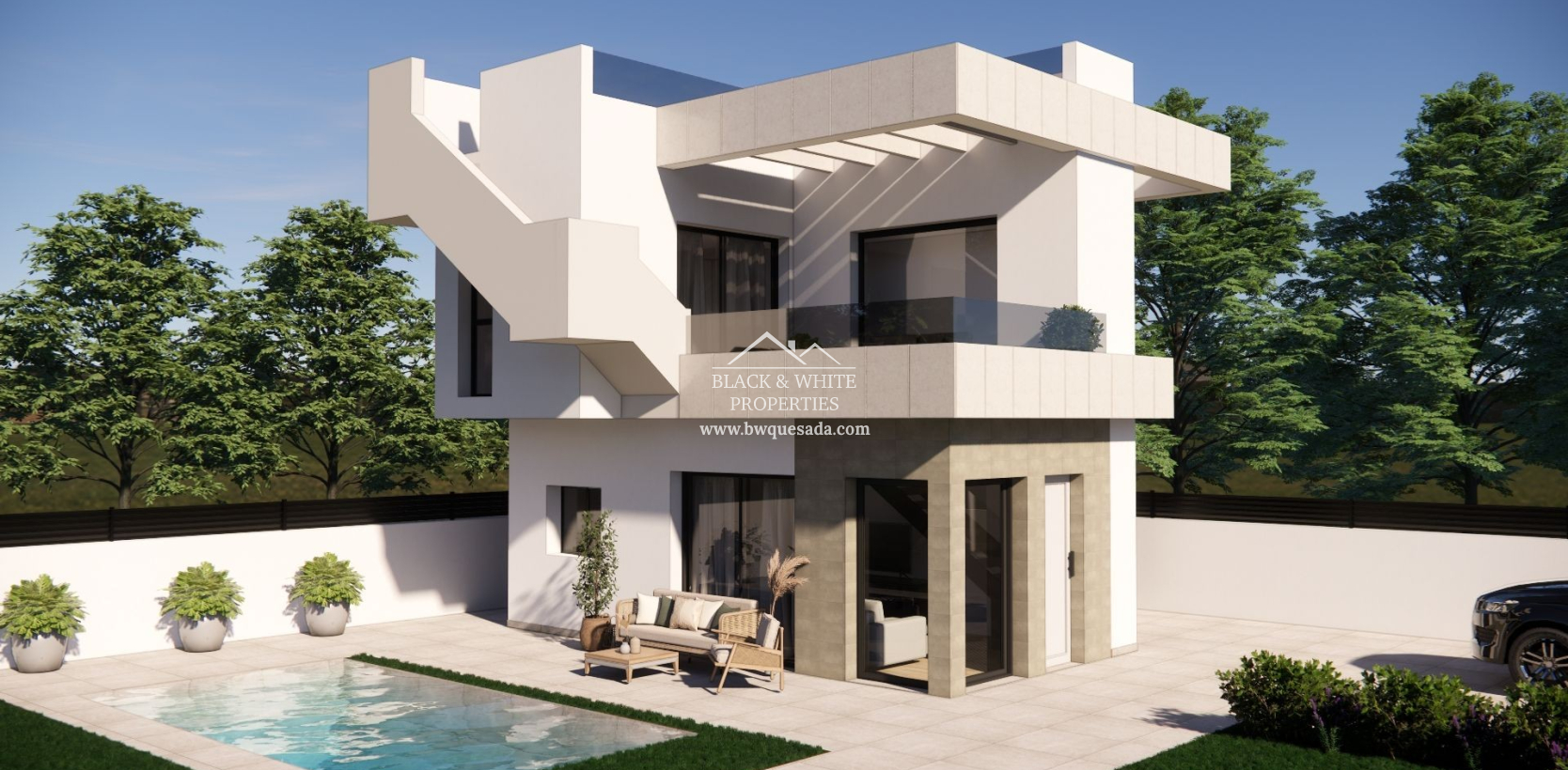 New Build - Miasto - Los Montesinos - La herrada