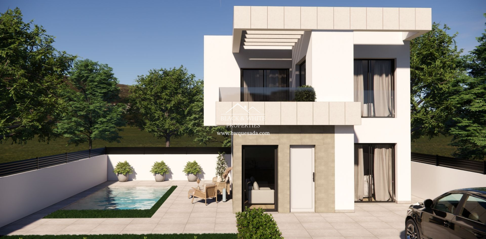 New Build - Miasto - Los Montesinos - La herrada