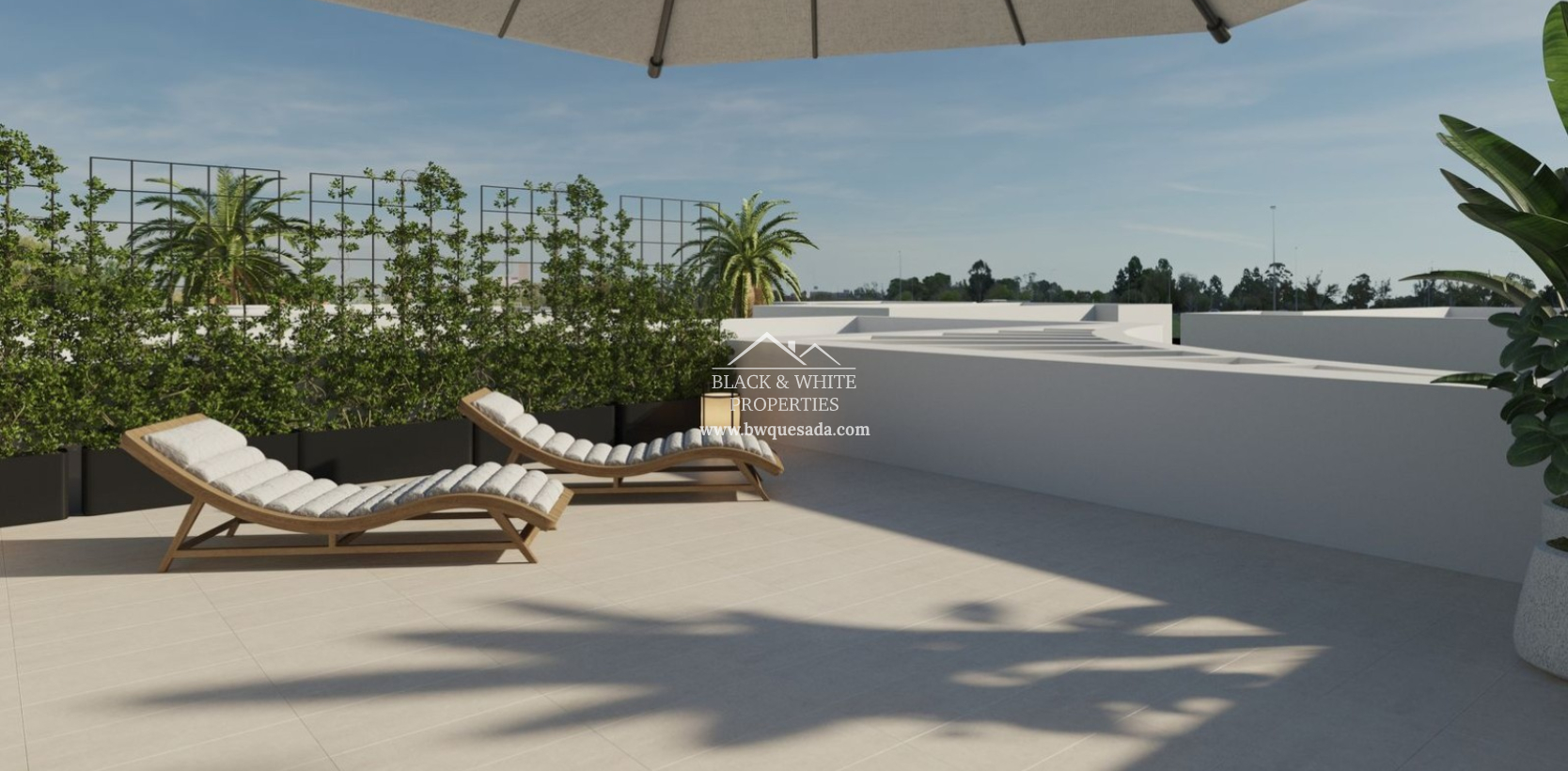 New Build - Miasto - Los Montesinos - La herrada