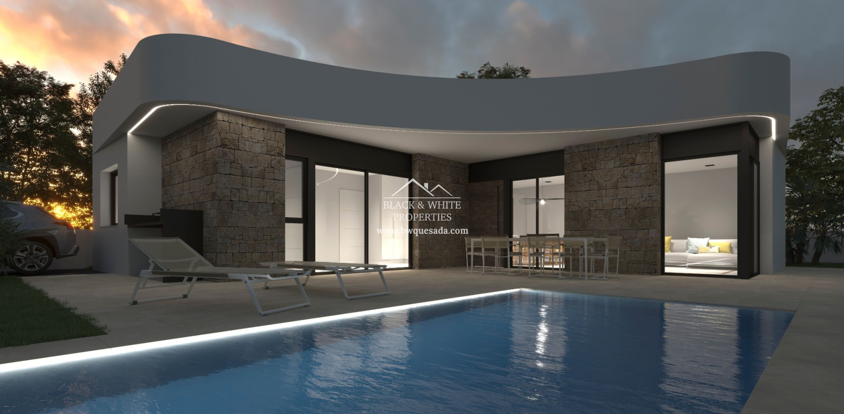 New Build - Miasto - Los Montesinos - La herrada