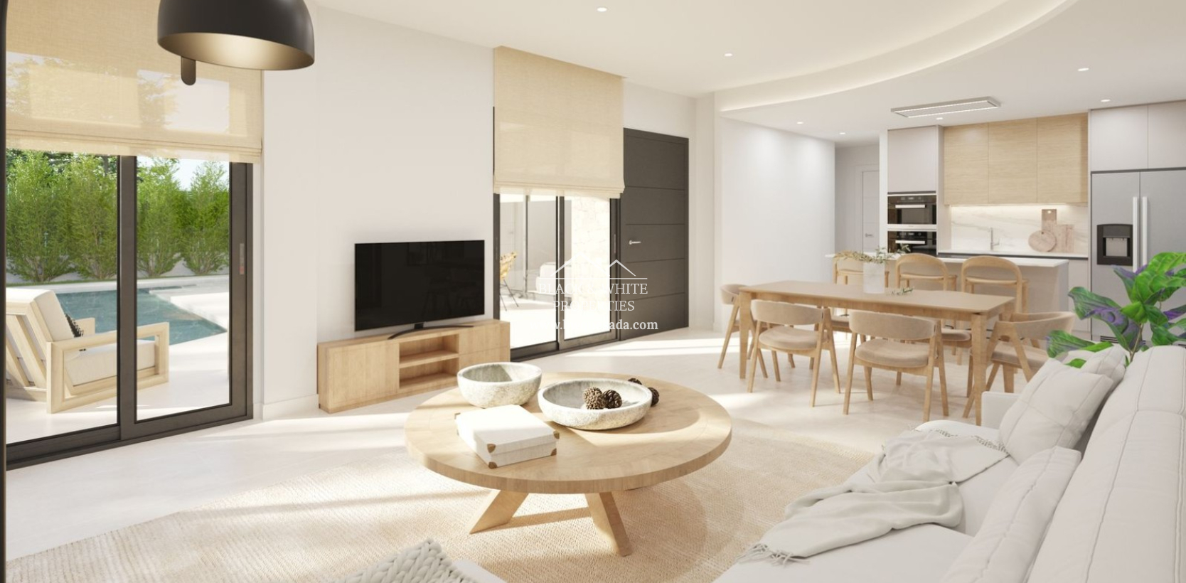 New Build - Miasto - Los Montesinos - La herrada