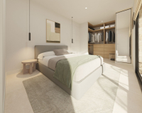 New Build - Miasto - Los Montesinos - La herrada