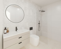 New Build - Miasto - Los Montesinos - La herrada