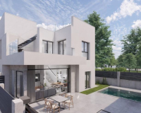 New Build - Miasto - Los Montesinos - La herrada