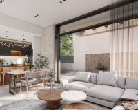 New Build - Miasto - Los Montesinos - La herrada