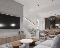 New Build - Miasto - Los Montesinos - La herrada