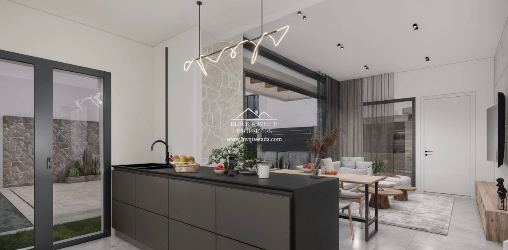 New Build - Miasto - Los Montesinos - La herrada