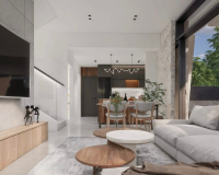 New Build - Miasto - Los Montesinos - La herrada