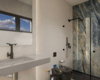 New Build - Miasto - Los Montesinos - La herrada