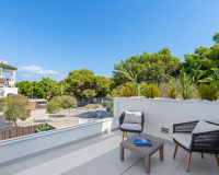 New Build - Miasto - Mil Palmeras