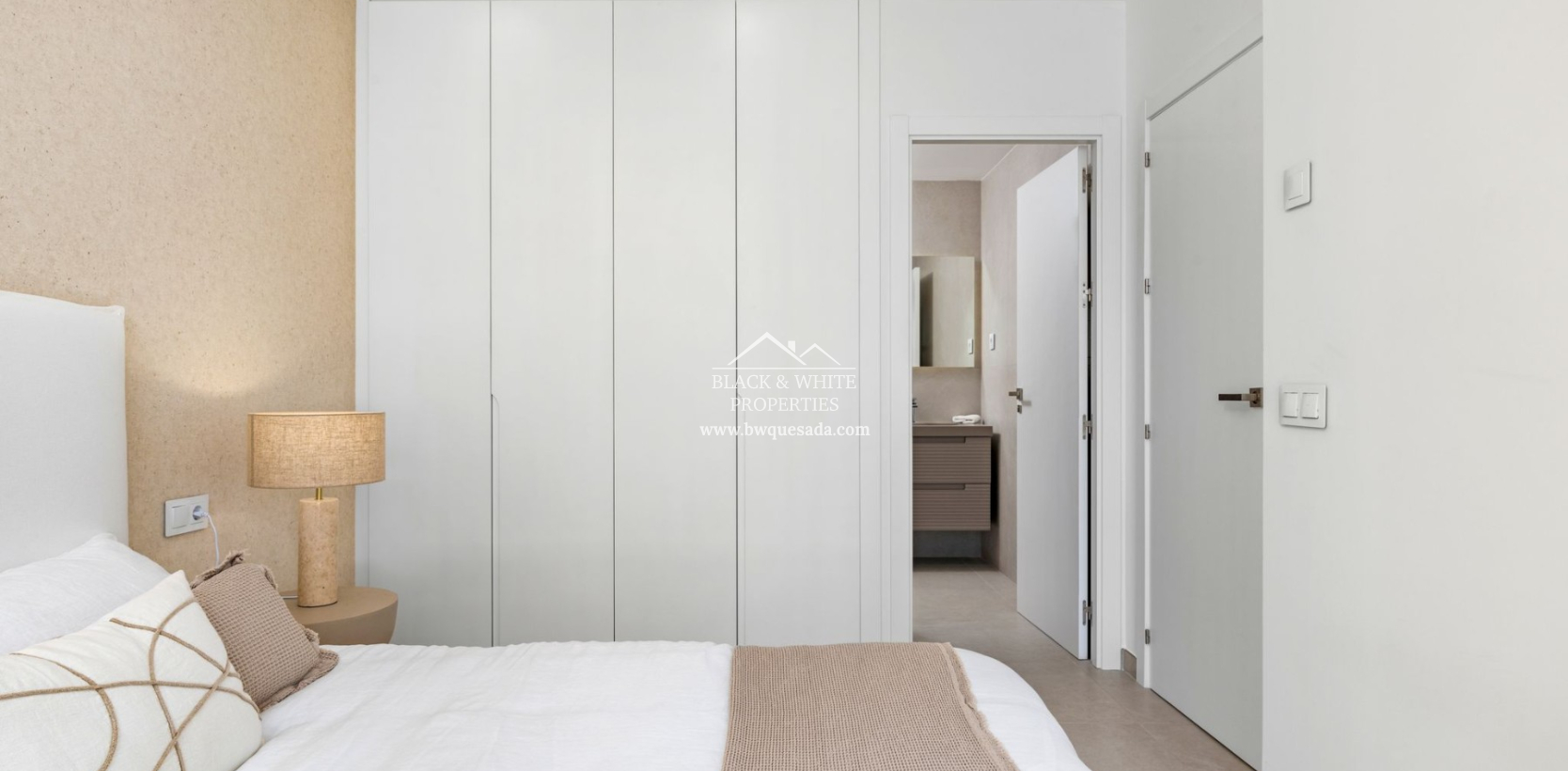 New Build - Miasto - Mil Palmeras