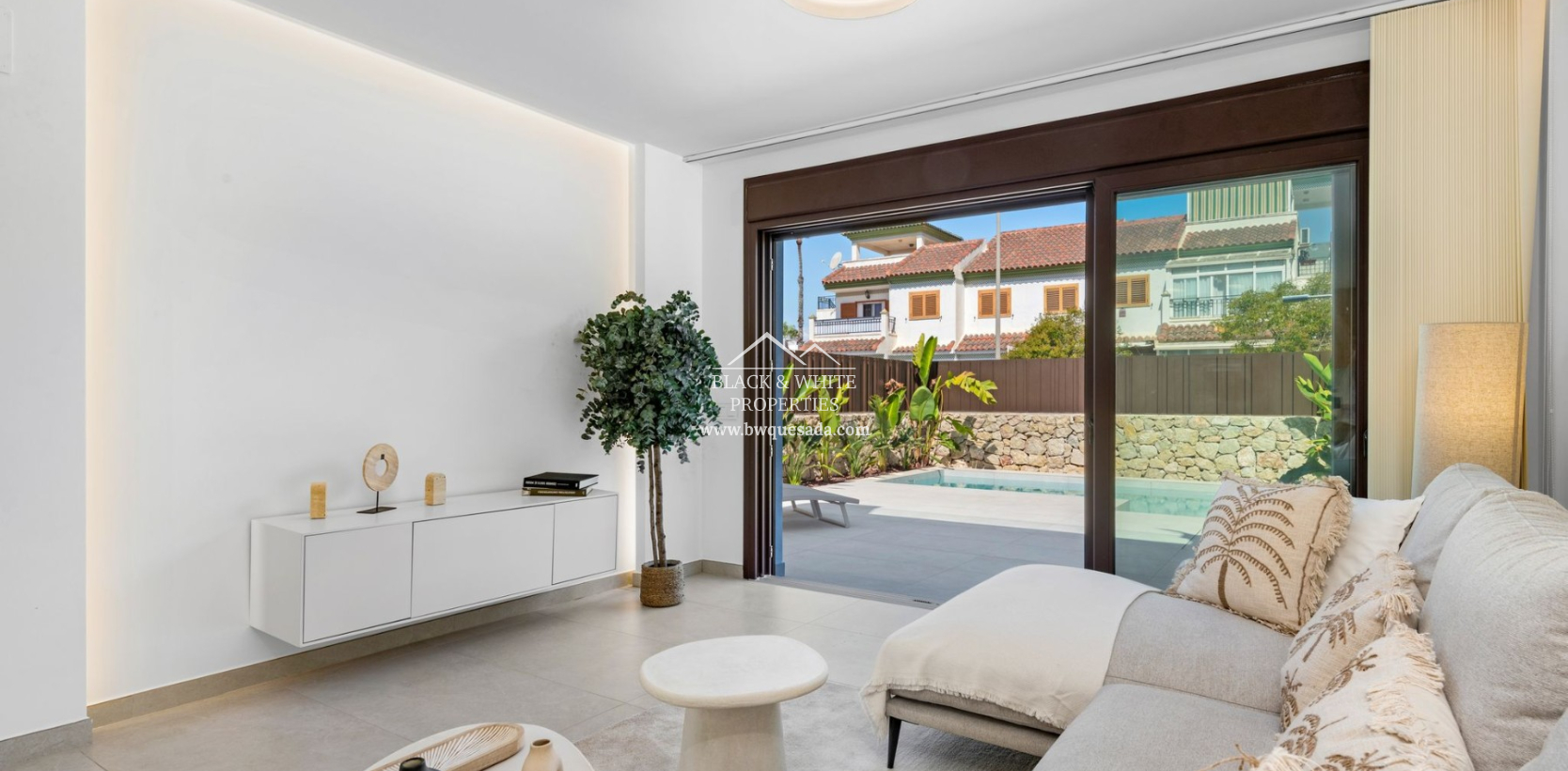 New Build - Miasto - Mil Palmeras