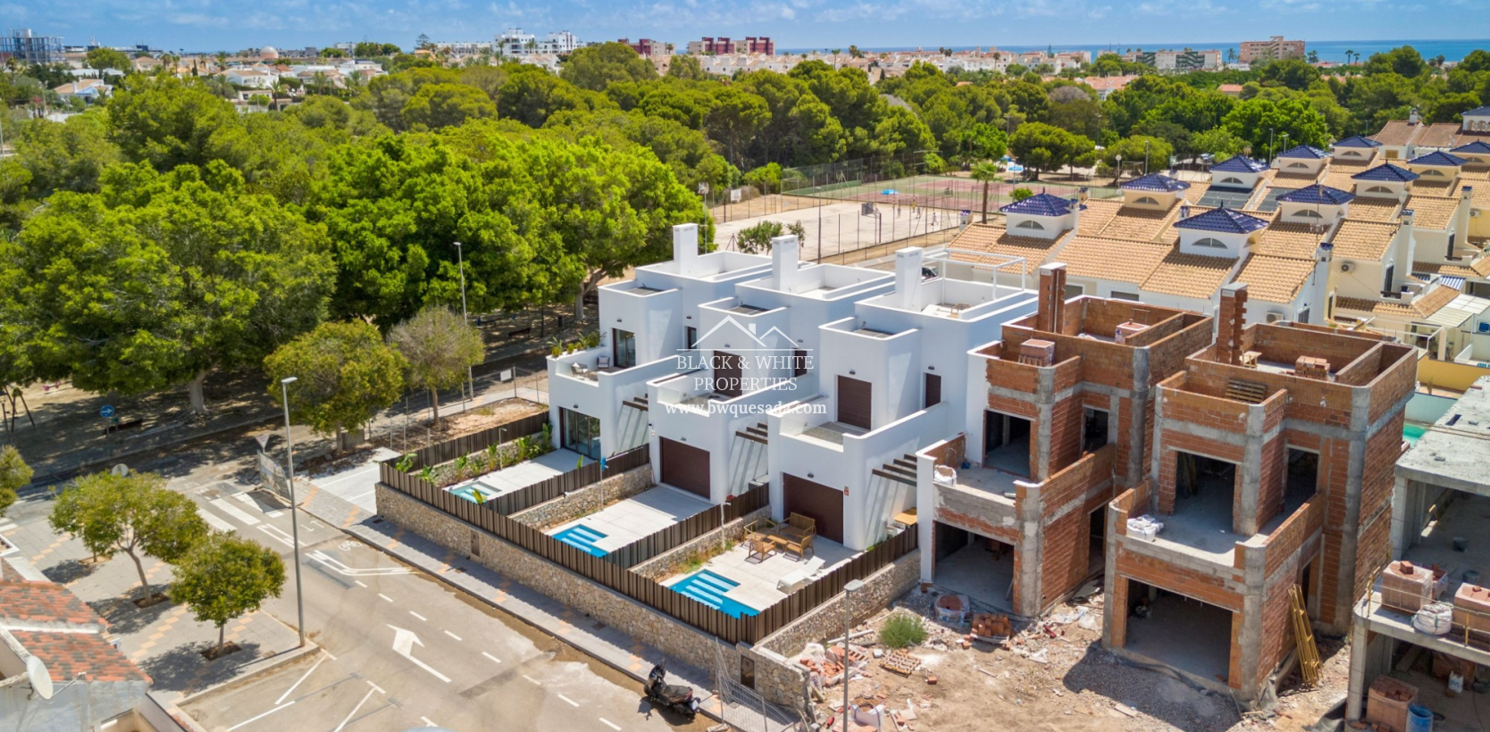 New Build - Miasto - Mil Palmeras