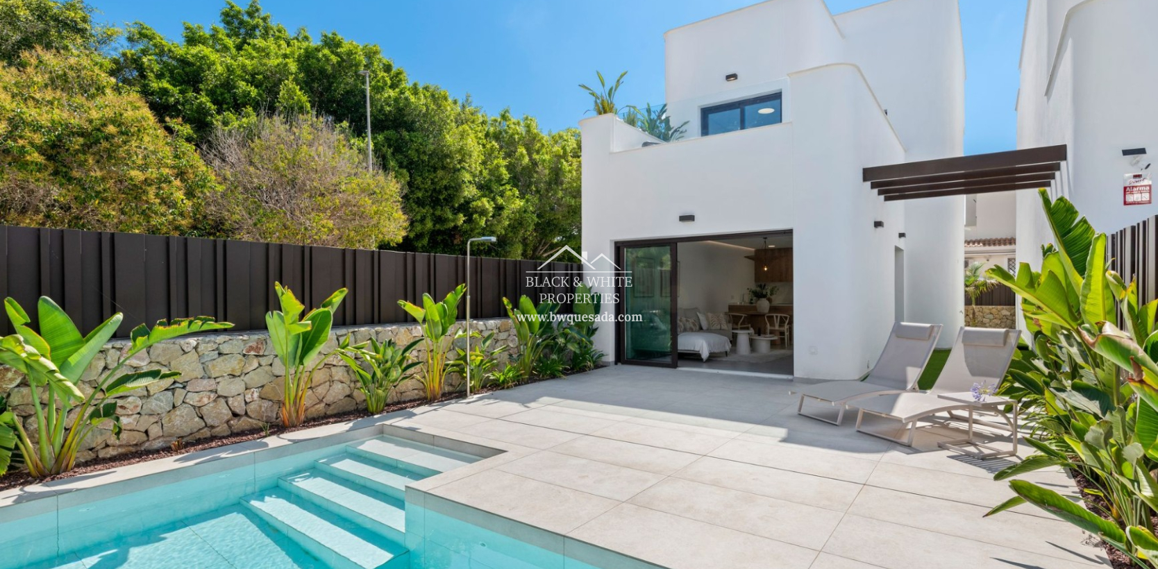 New Build - Miasto - Mil Palmeras