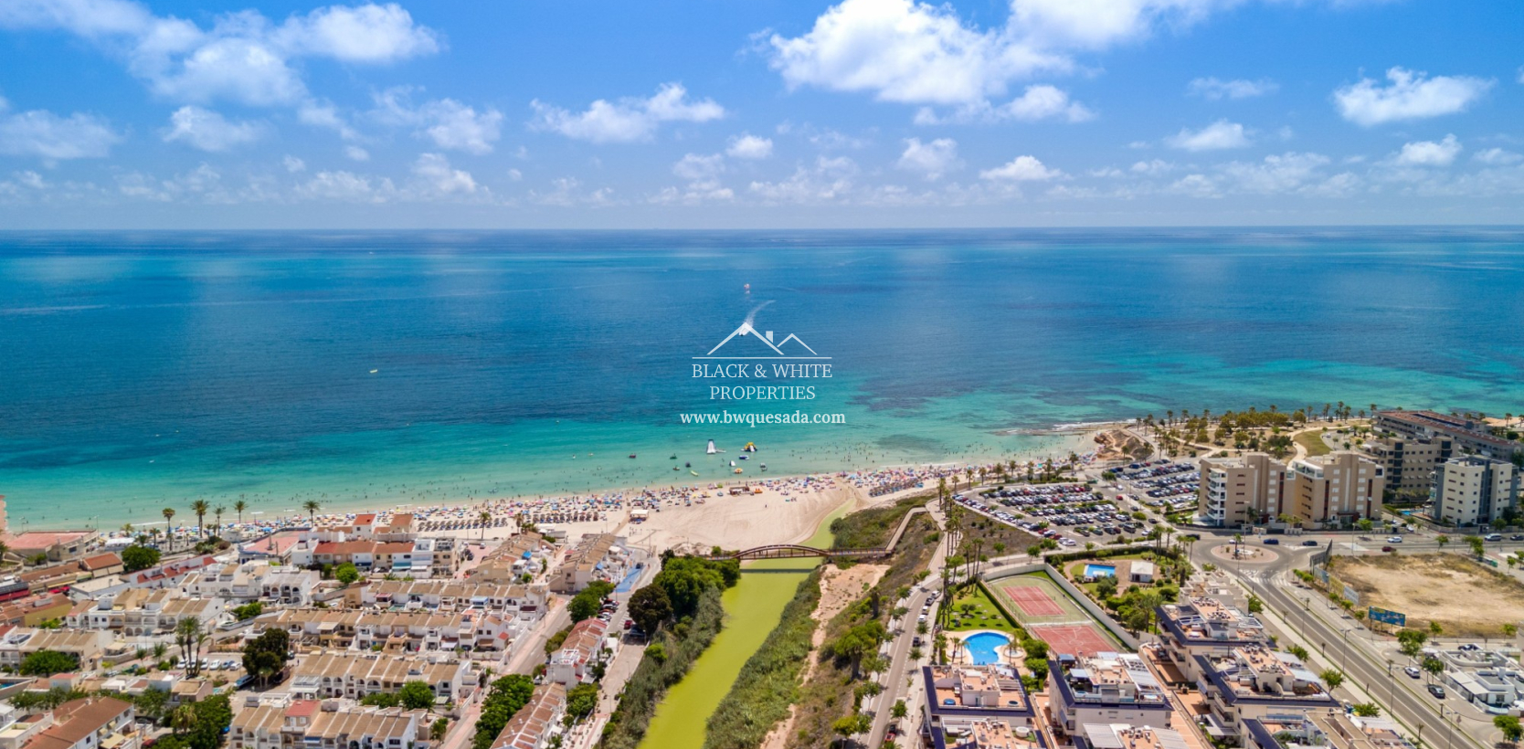 New Build - Miasto - Mil Palmeras