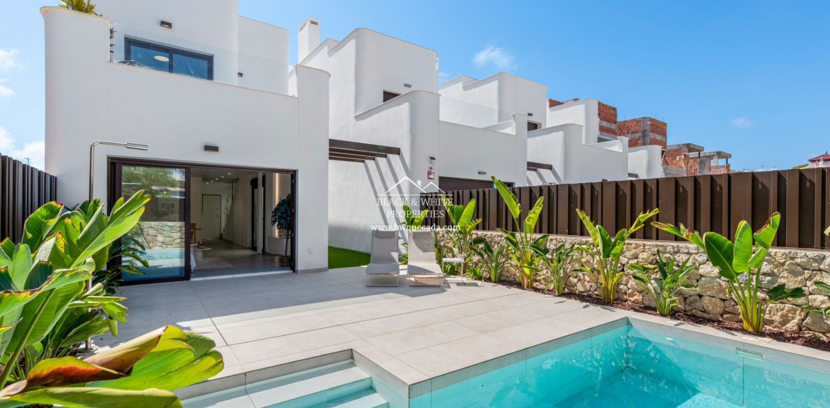 New Build - Miasto - Mil Palmeras