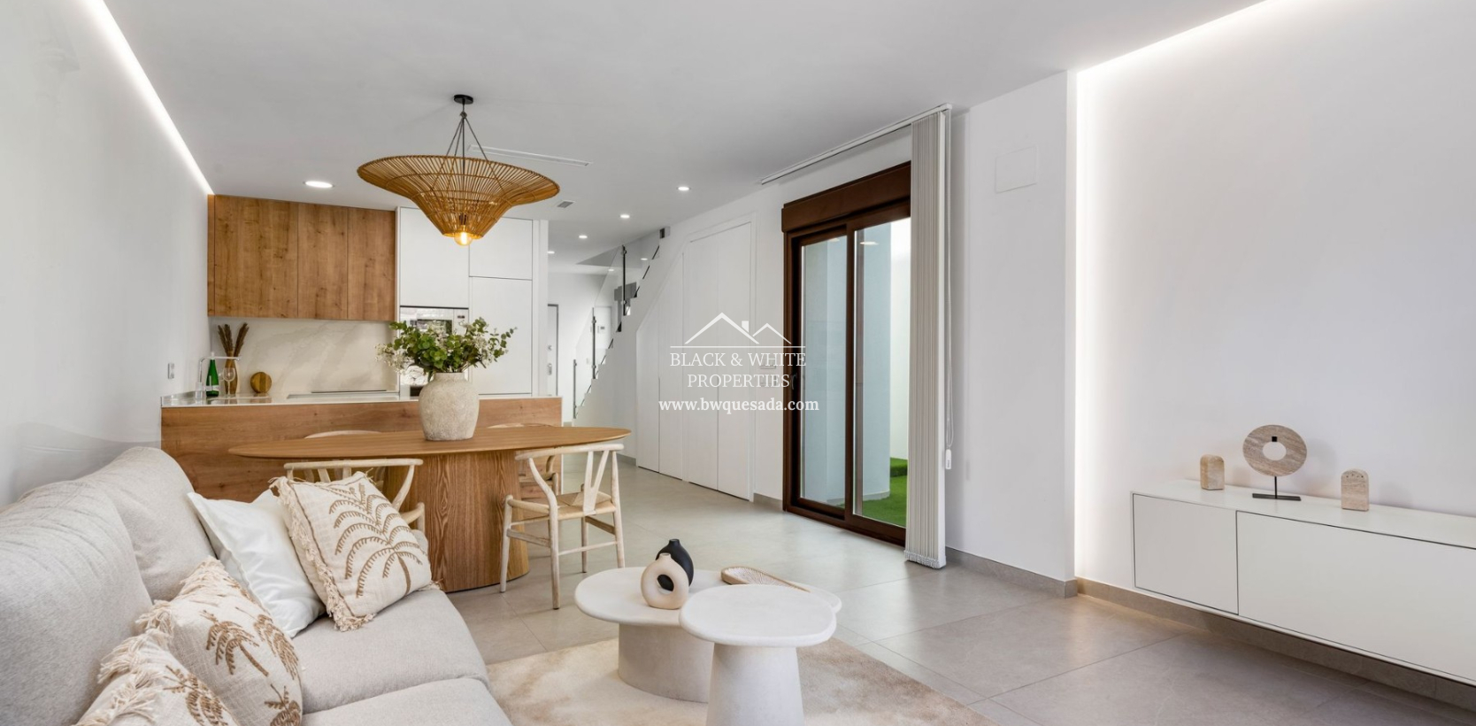 New Build - Miasto - Mil Palmeras