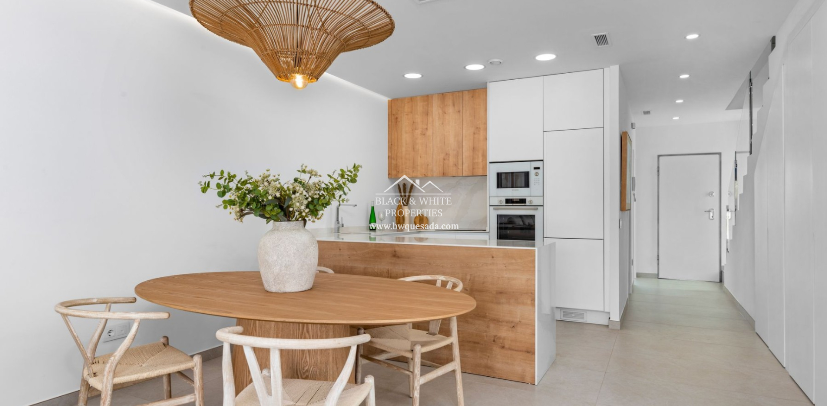 New Build - Miasto - Mil Palmeras