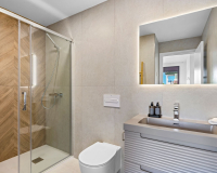 New Build - Miasto - Mil Palmeras