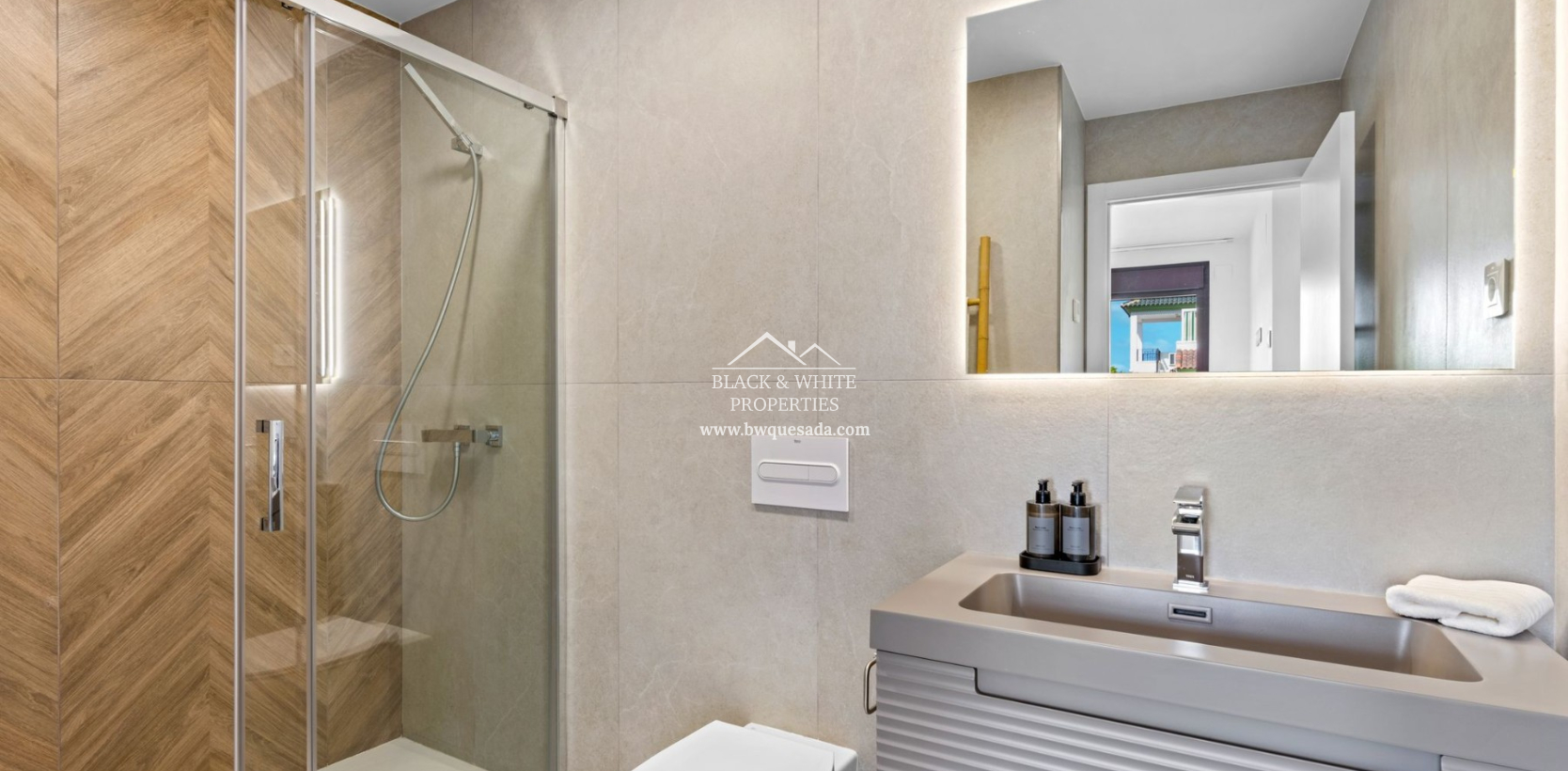 New Build - Miasto - Mil Palmeras