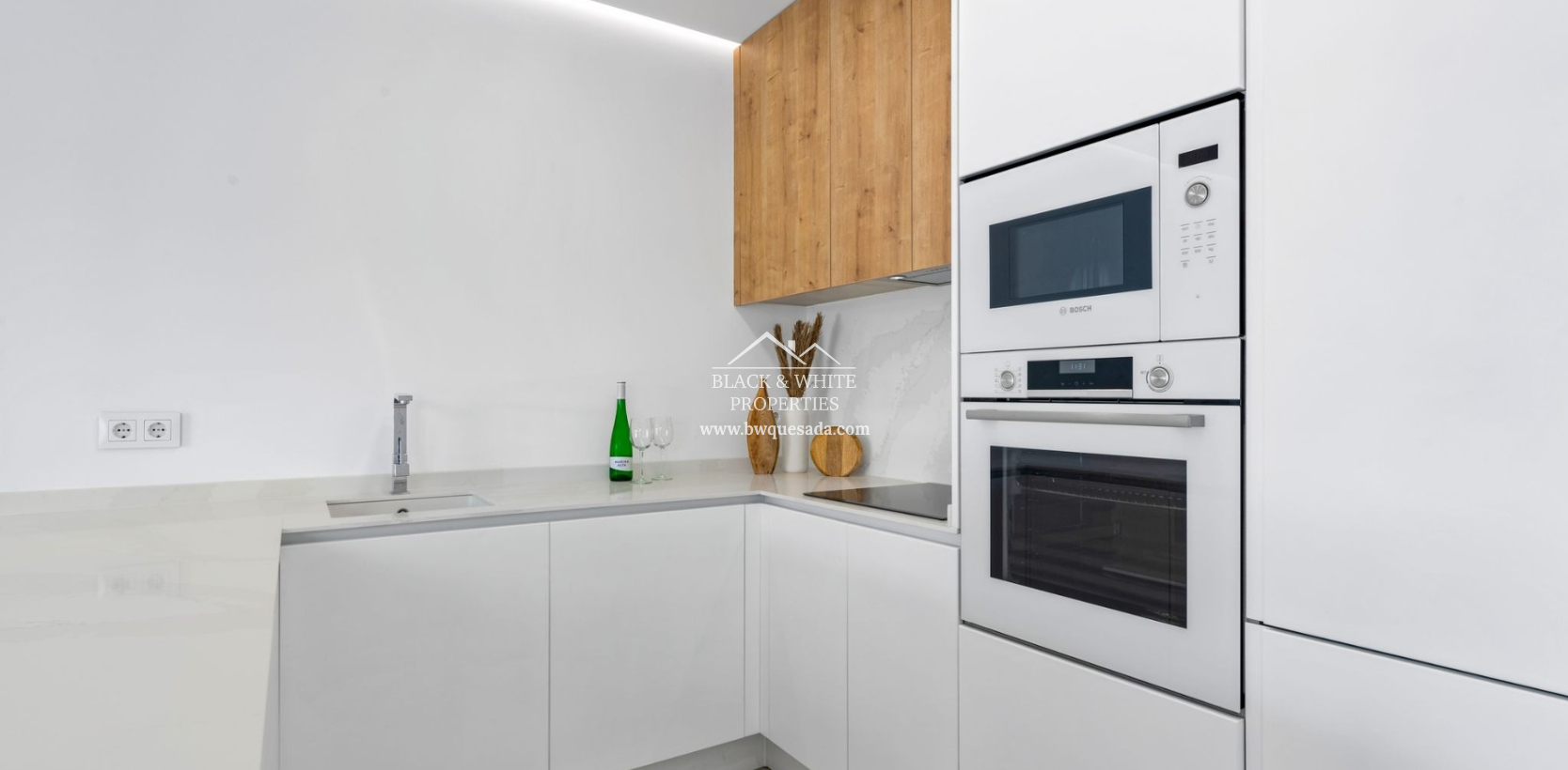 New Build - Miasto - Mil Palmeras