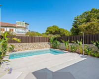 New Build - Miasto - Mil Palmeras