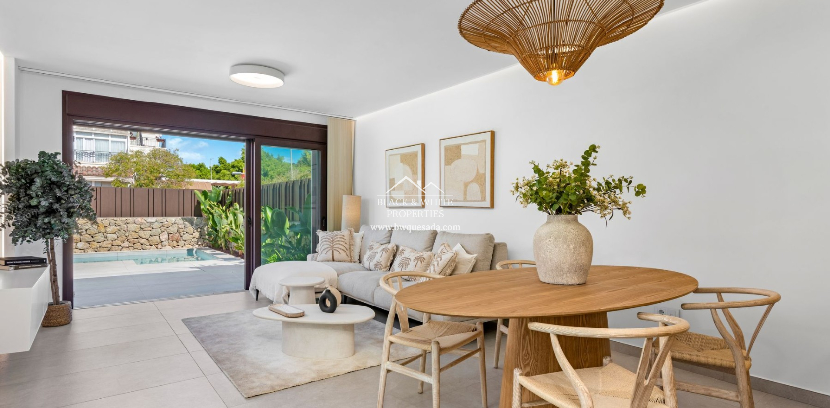 New Build - Miasto - Mil Palmeras