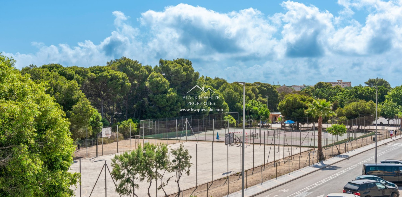 New Build - Miasto - Mil Palmeras