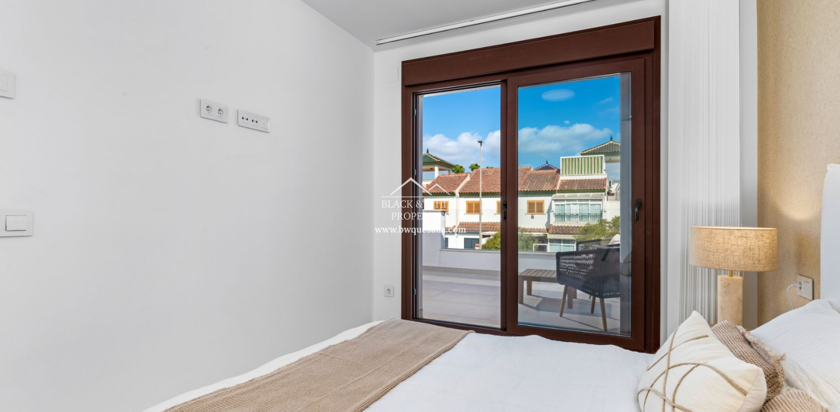 New Build - Miasto - Mil Palmeras