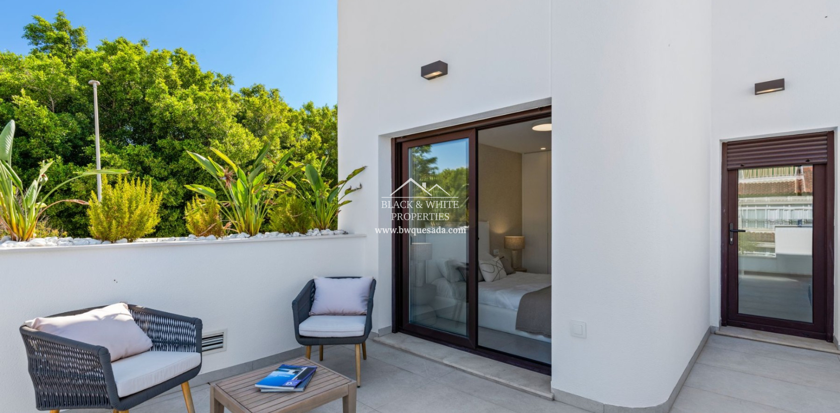 New Build - Miasto - Mil Palmeras