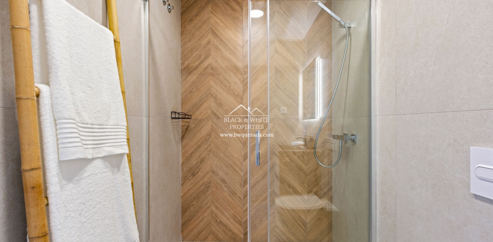 New Build - Miasto - Mil Palmeras