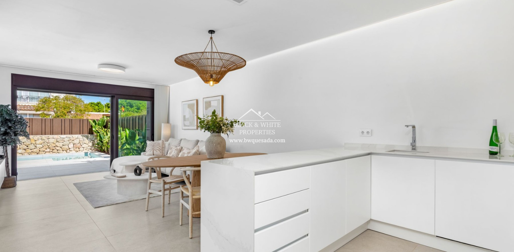 New Build - Miasto - Mil Palmeras