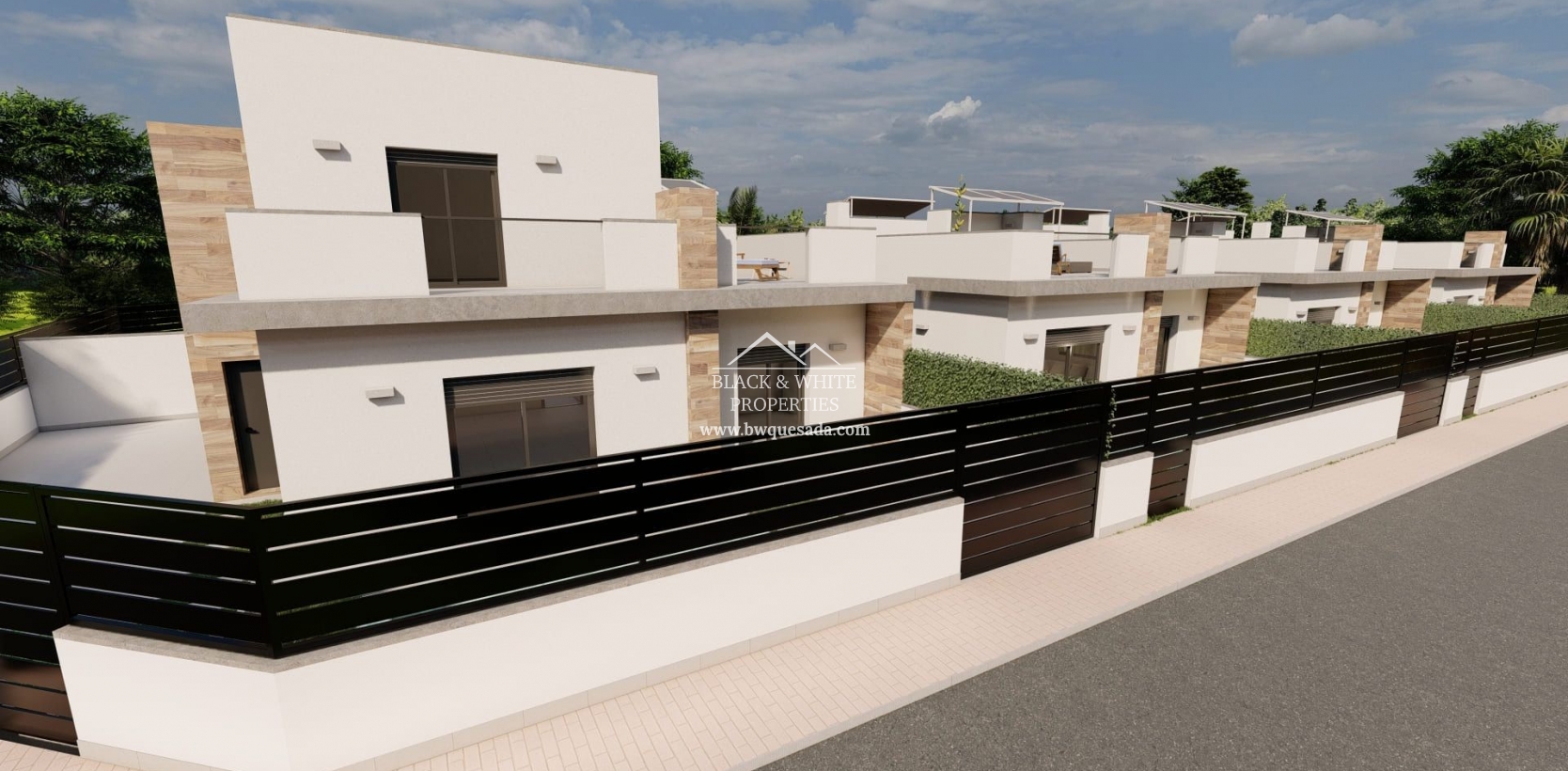 New Build - Miasto - Murcia