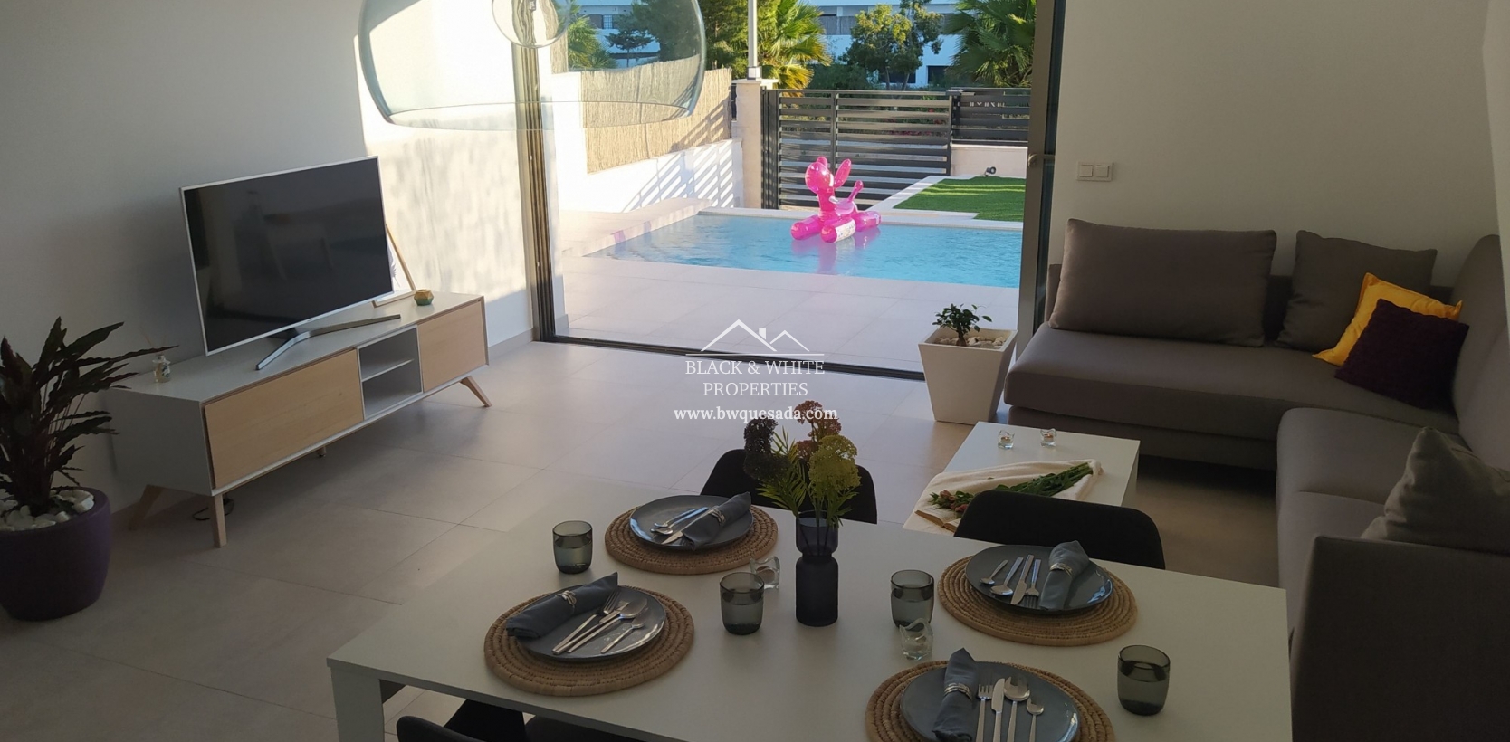 New Build - Miasto - Orihuela Costa - Villamartín