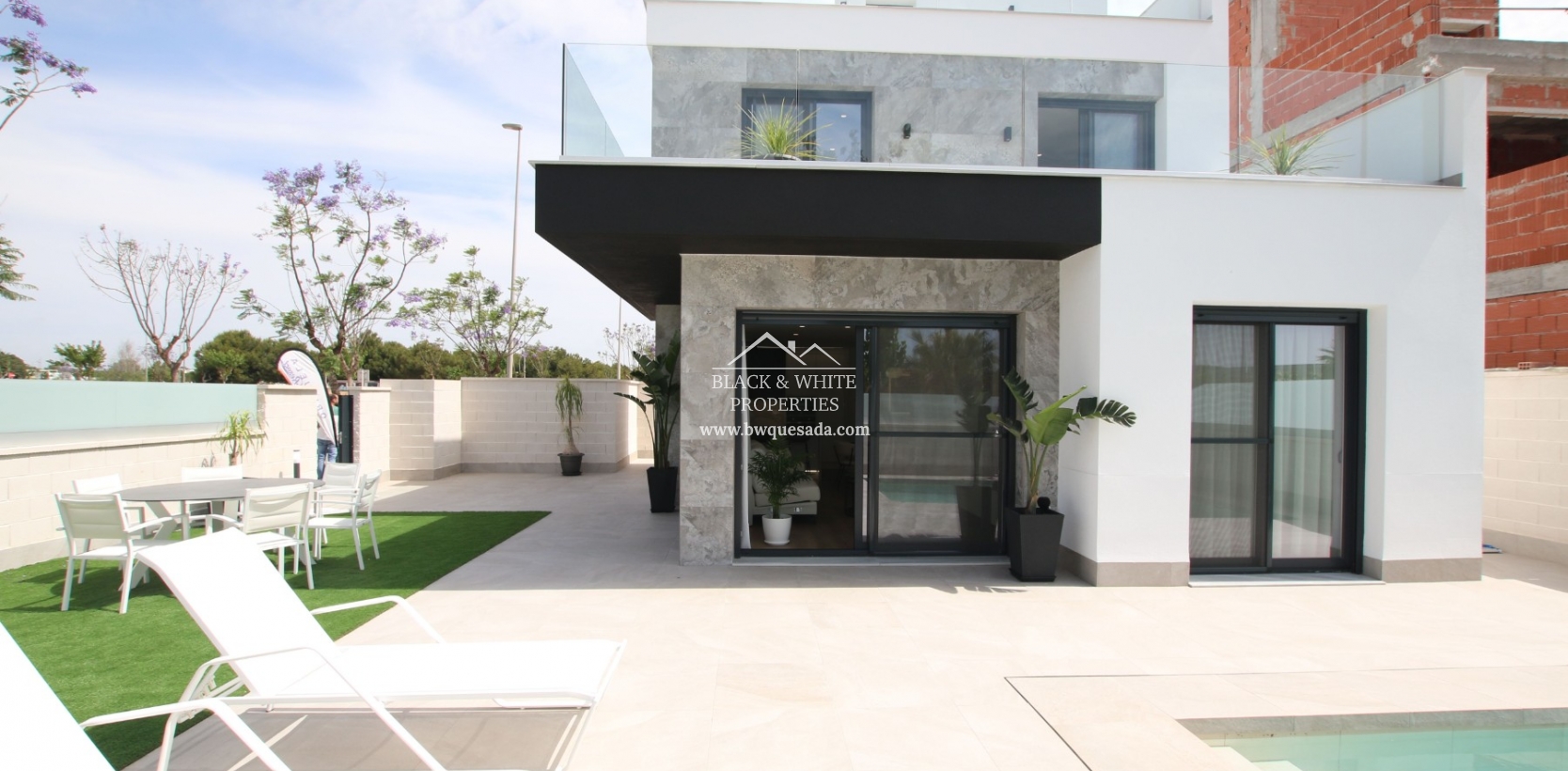 New Build - Miasto - Pilar de la Horadada