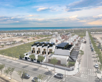 New Build - Miasto - Pilar de la Horadada