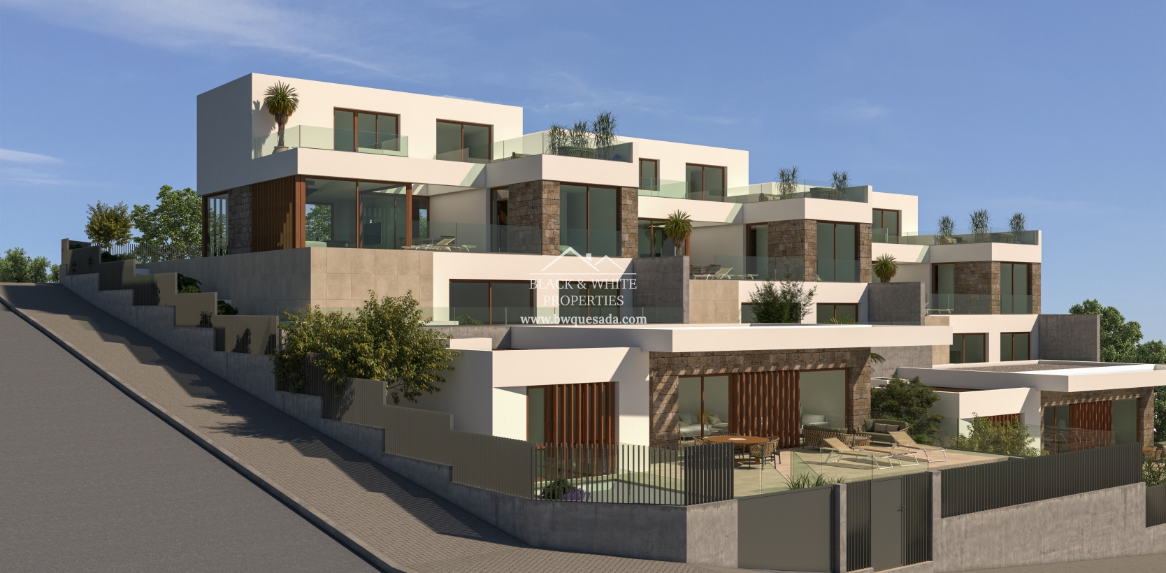 New Build - Miasto - Rojales - Ciudad Quesada