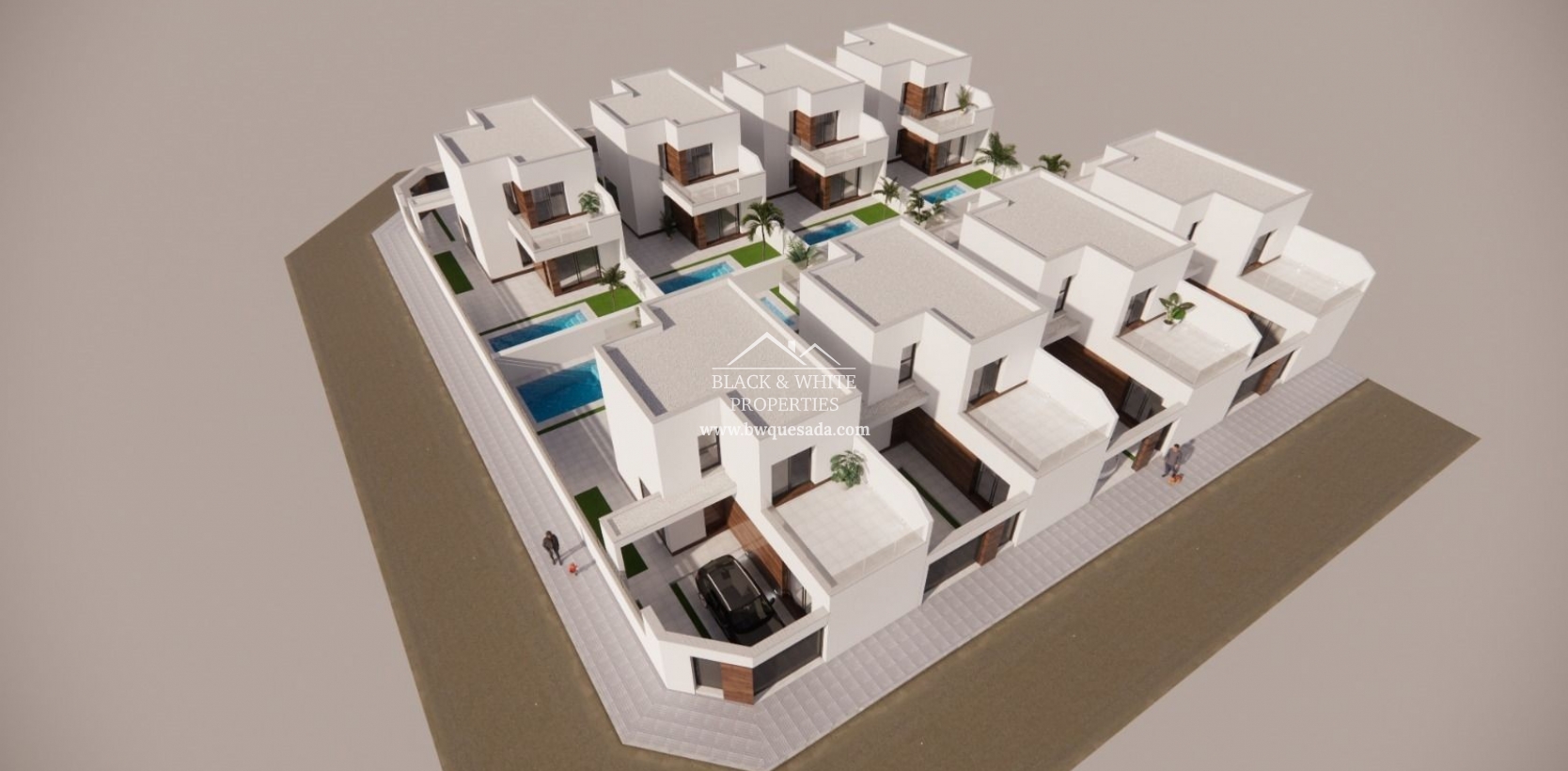 New Build - Miasto - San Fulgencio