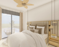 New Build - Miasto - San Javier  - Santiago de la ribera