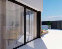 New Build - Miasto - San Javier  - Santiago de la ribera