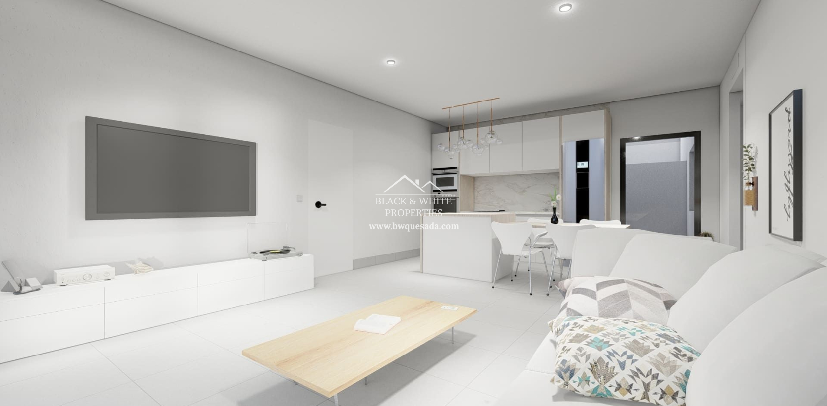 New Build - Miasto - Torre Pacheco