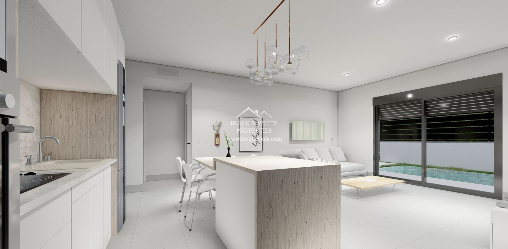 New Build - Miasto - Torre Pacheco