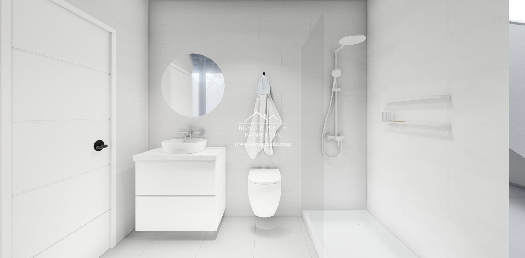 New Build - Miasto - Torre Pacheco