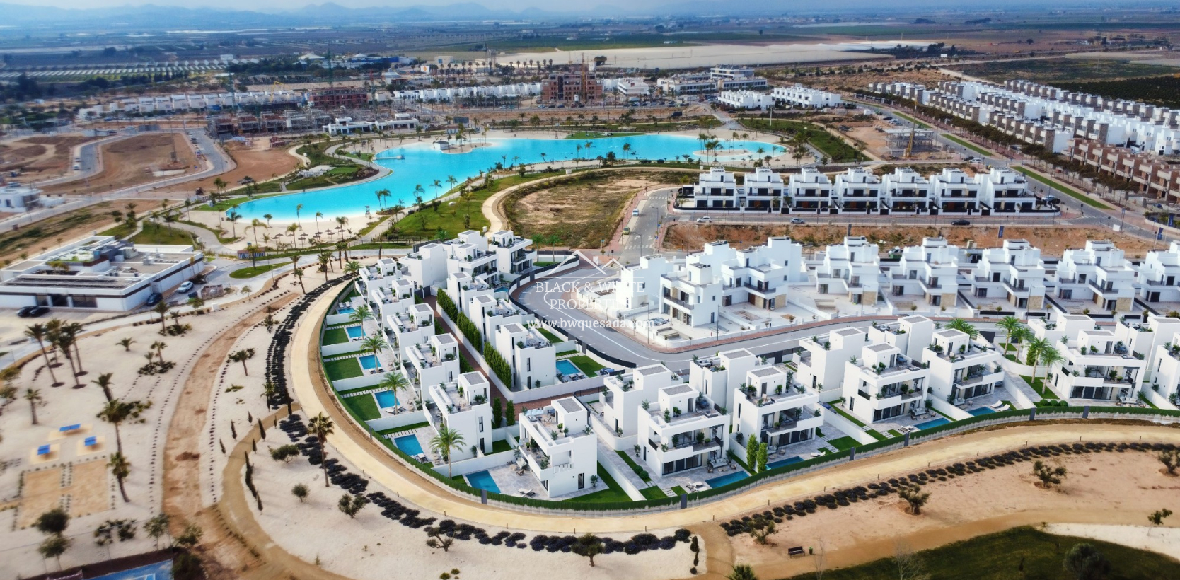 New Build - Miasto - Torre Pacheco