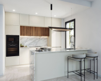 New Build - Miasto - Torre Pacheco