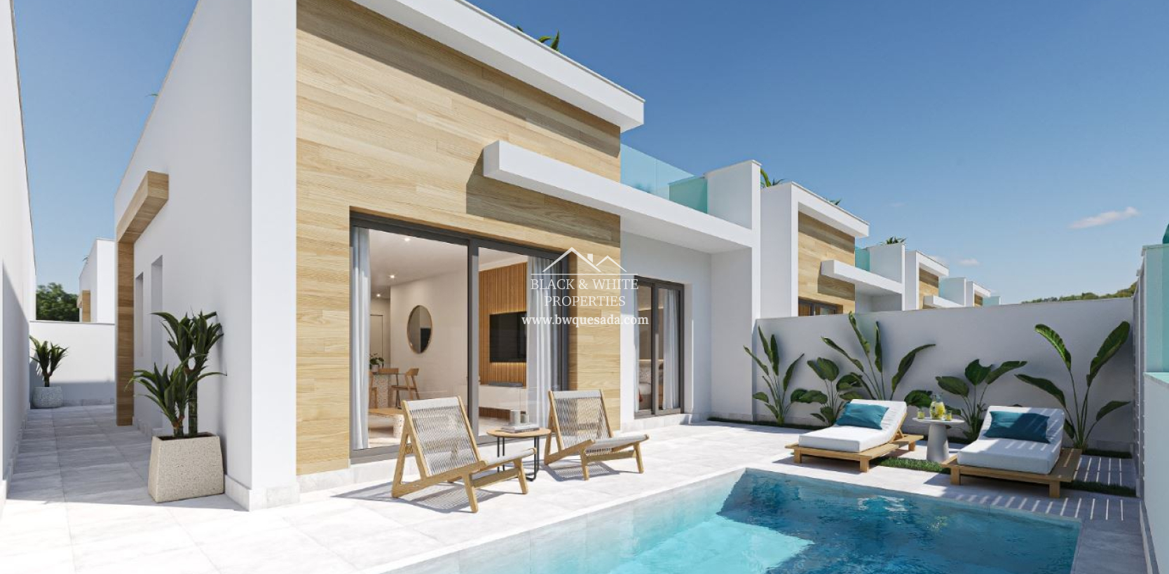 New Build - Miasto - Torre Pacheco