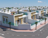 New Build - Miasto - Torre Pacheco