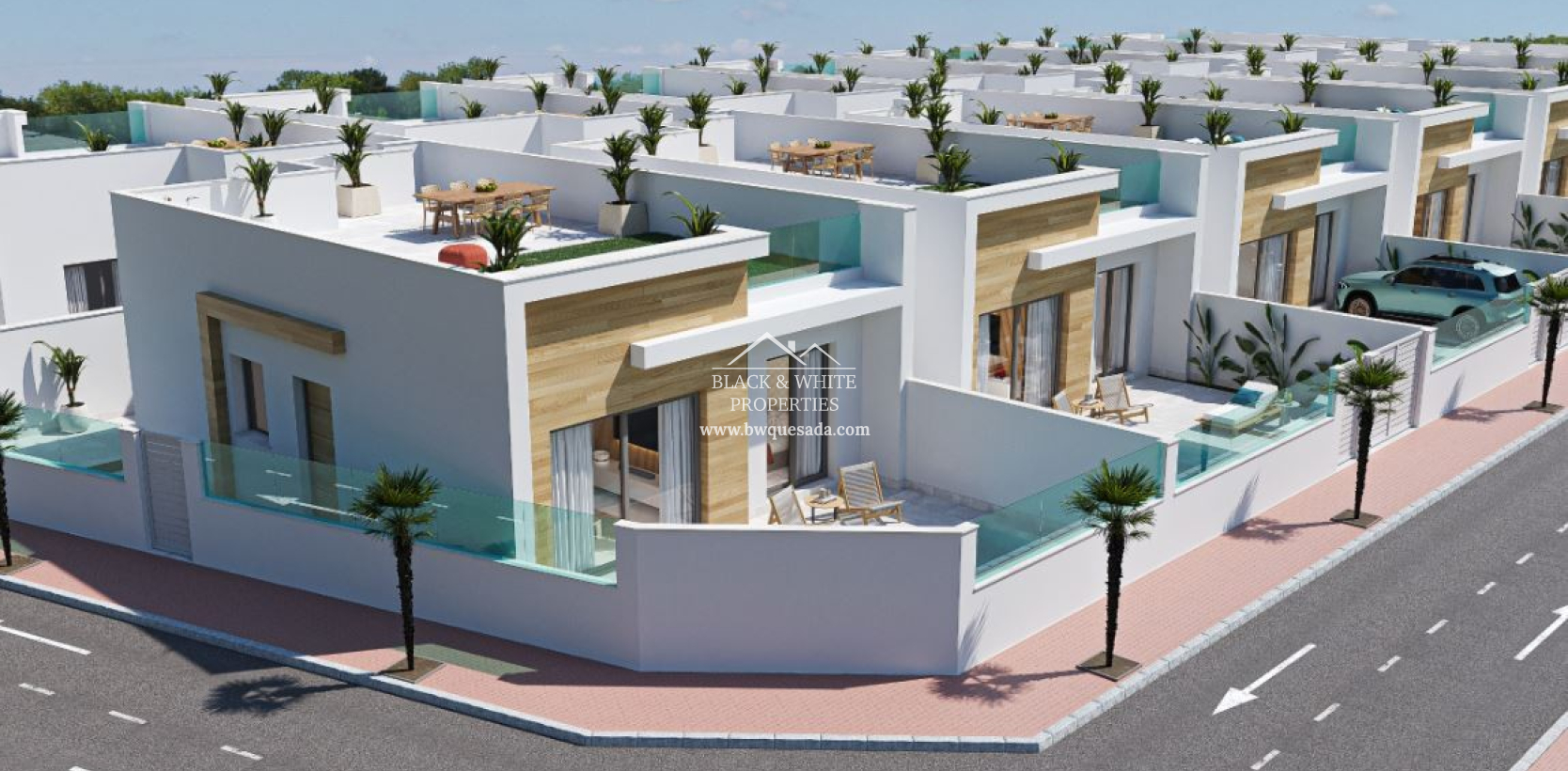 New Build - Miasto - Torre Pacheco