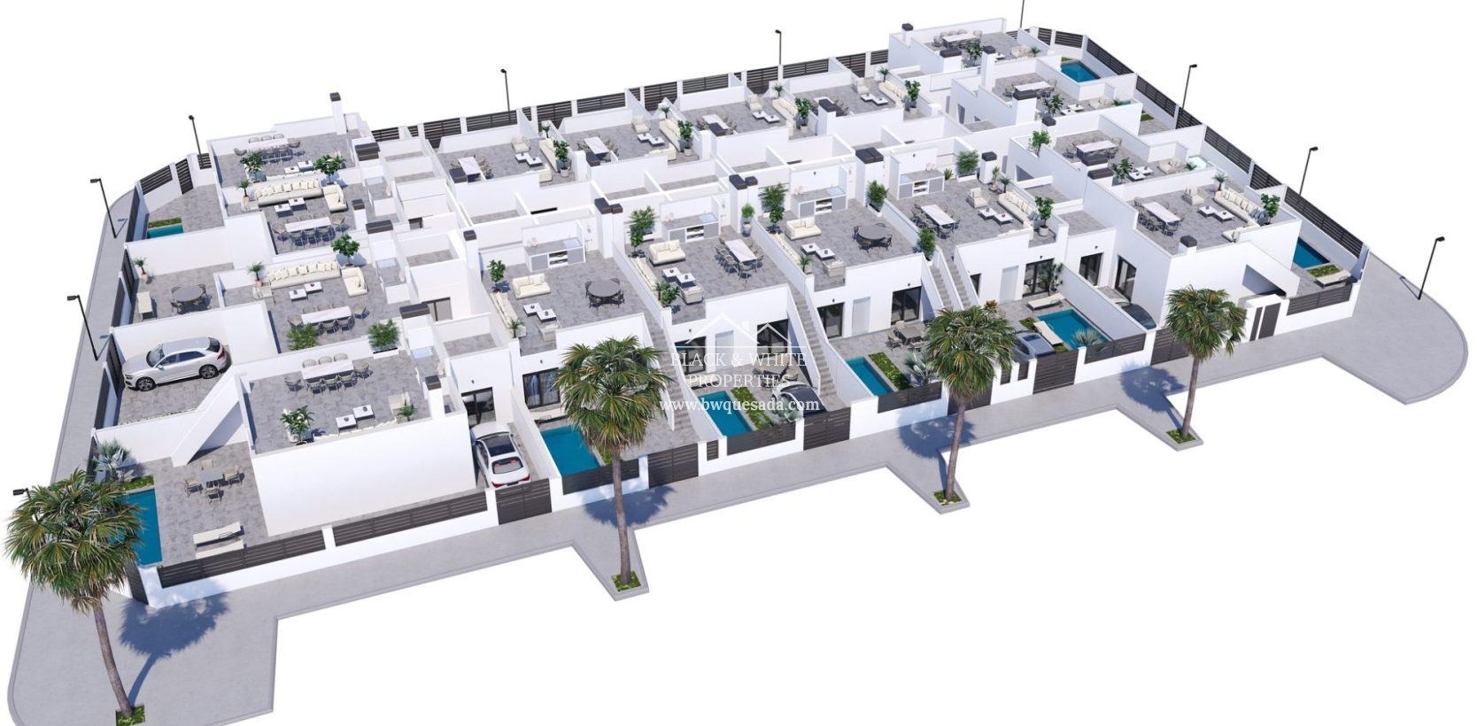 New Build - Miasto - Torre Pacheco