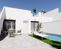 New Build - Miasto - Torre Pacheco